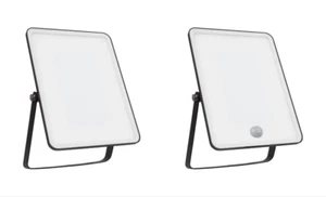 Ledvance Essentials IP65 Floodlight, 3000k/4000k/6500k, 10w-200w, PIR/Non-PIR - Picture 1 of 27