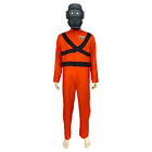 Lethal Company Cosplay Costume Outfits Halloween Carnival Suit