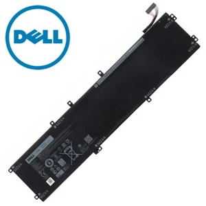 Genuine DELL P46E, P56F, P83F, P102F Laptop 97Wh Battery - 100% New & Original - Picture 1 of 3