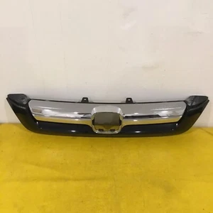 2007 2008 2009 Honda CR-V Front Grille Black OEM - Picture 1 of 12