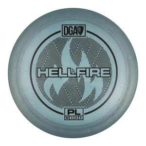 DGA Hellfire - ProLine Plastic - 10 Speed Overstable Disc Golf Distance Driver - Picture 1 of 1