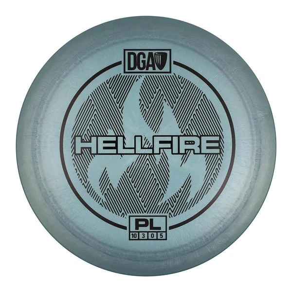 DGA Hellfire - ProLine Plastic - 10 Speed Overstable Disc Golf Distance Driver - Image 1 of 1