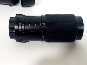 Kalimar MC Auto Zoom Macro 1:4.5 ~ 5.6 f=80~200mm Japan Lens with case No8930028 - Picture 1 of 11