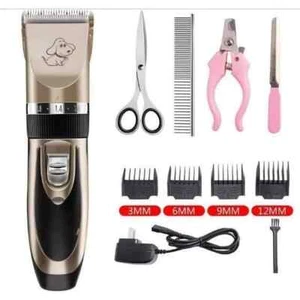 Tondeuse Chien Charge Rapide Sans fil USB Plug Toilettage Professionnel Animal - Imagen 1 de 4