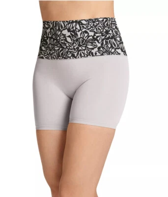 Pantalón Corto Adelgazante Jockey Essentials Mujer Sin Costuras 360, Suave y Suave Fresco y Cómodo Foto 1 de 4