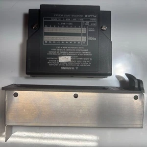 FLUKE 2645A UNIVERSAL INPUT MODULE + 2680A BLANK MODULE NetDAQ - Picture 1 of 9