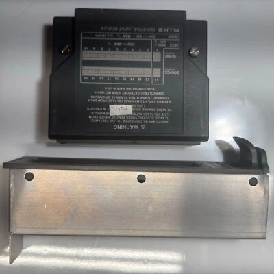 FLUKE 2645A UNIVERSAL INPUT MODULE + 2680A BLANK MODULE NetDAQ - Image 1 of 4