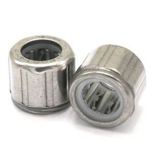 Rodamiento de rodillos de aguja unidireccional octogonal para EasyMop 2 piezas HF081412 8x14x12 mm - Imagen 1 de 9