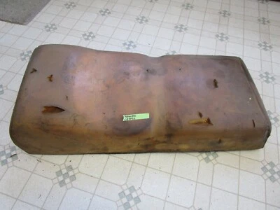 Vintage 79 Ski Doo Olympique 340 Electric Snowmobile Seat Foam - Image 1 of 4