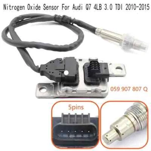 Nox Sensor For Audi Q7 4LB 3.0 TDI 2010-2015 059907807Q 059907807R 059907807S - Picture 1 of 5