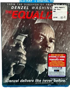 The Equalizer (Blu-Ray) Denzel Washington - Foto 1 di 4