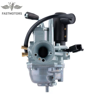 Electric Choke Carburetor For 50cc Yamaha Jog 50 2-Stroke Auto Scooter Carb - Imagem 1 de 4