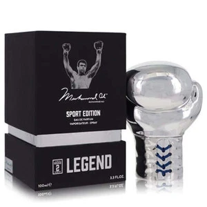 Muhammad Ali Muhammad Ali Legend Round 2 Eau De Parfum Spray (Sport Edition) ... - Picture 1 of 1