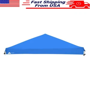 10'x10' Instant Slant Leg Replacement Pop-up Outdoor Canopy Type Shading Cover - Picture 1 of 6