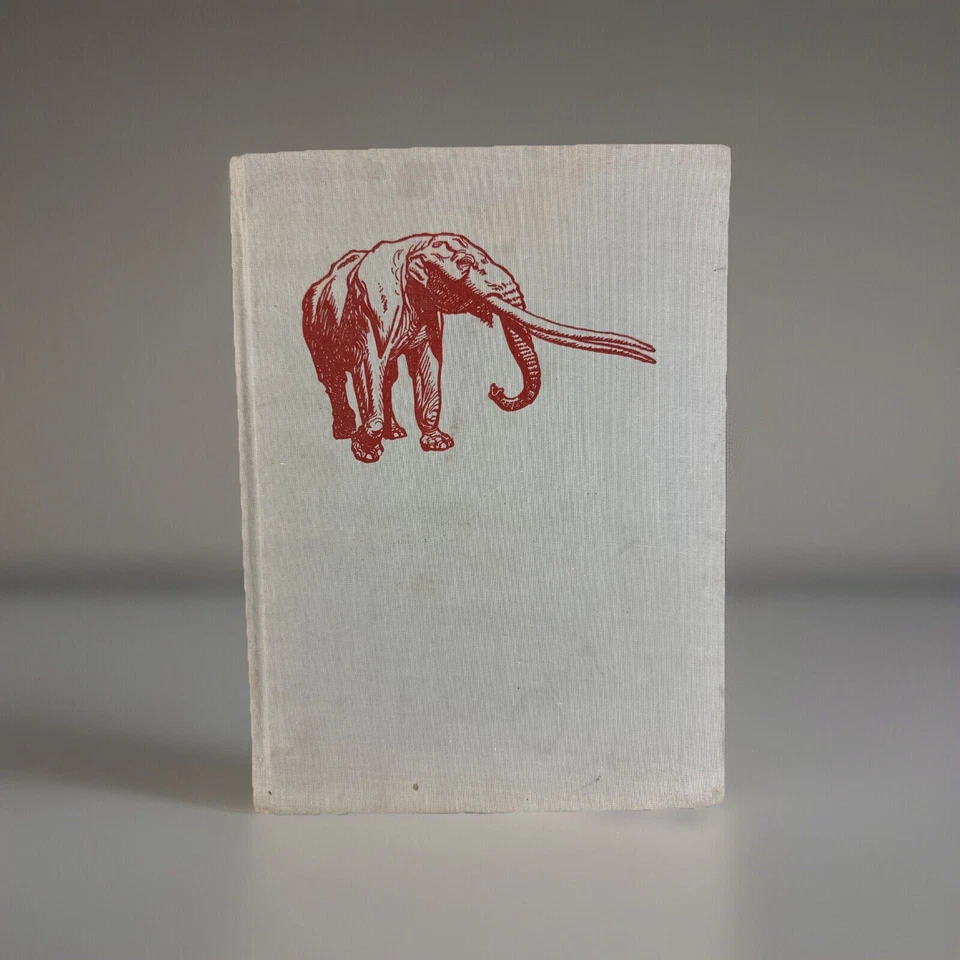 The Age of Monsters - Josef Augusta + Zdenek Burian, HC- 1966, w/ 23 plates - Image 1 of 4