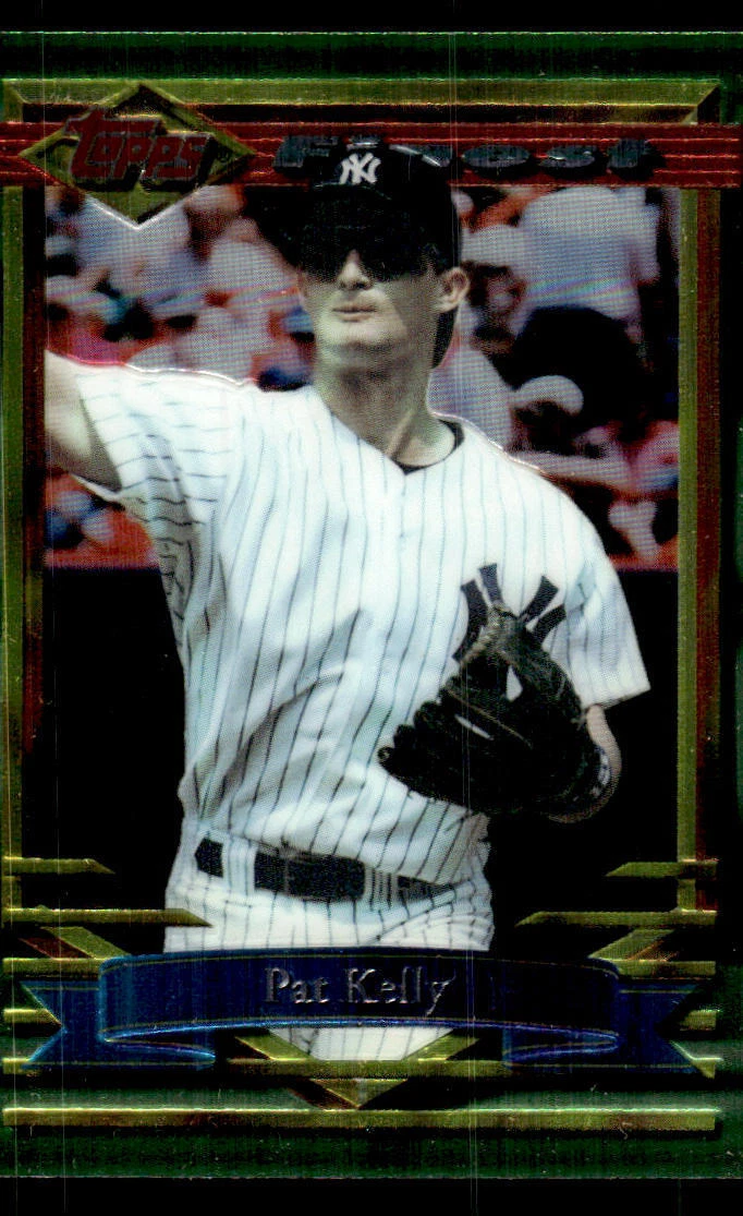 1994 Finest #63 Pat Kelly  excellent