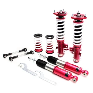 fits 16-22 ILX (DE) MonoSS Coilovers Lowering Kit 16 Damping Level Adjustable... - Picture 1 of 6