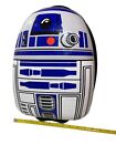 Star Wars R2D2 Carry On HARD SIDE Luggage Suitcase Rolling 2 Wheeled 18