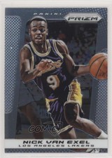 2013-14 Panini Prizm Nick Van Exel #225