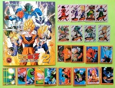 DRAGON BALL Z - Movies Vol 2 Album Full Set 174/174, PERU 2020 Cooler's Revenge