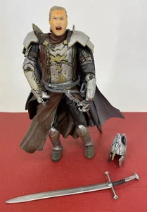 ToyBiz 2005 ☆ LORD OF THE RINGS ☆ LOTR King Elendil - Action Figure - Imagen 1 de 7