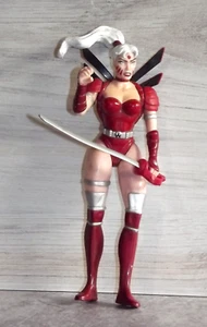 Wildcats Zealot Classic Nelvana AEGIS 6.5" Playmates 1994 Action Figure B112 - Picture 1 of 1