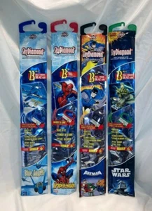 New Sky Diamond Kite 23" Spiderman Batman Yoda Blue Angels - Bild 1 von 2
