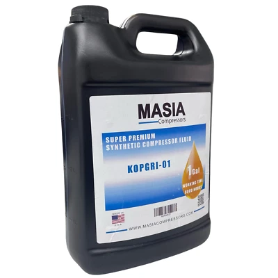 Summit Supra Coolant Lubricant Made in USA Non-Poly Base ISO 46 Synthetic Lube - Изображение 1 из 4