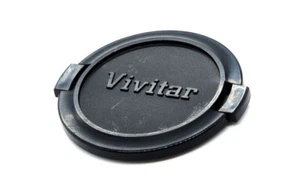 VIVITAR 62mm CAP IN BLACK - EXCELLENT! - Picture 1 of 3