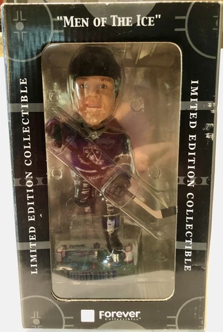 Luc Robitaille bobblehead | Men of the Ice limited edition | New in box Cover
