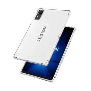 Protective Cover for Lenovo Legion Y700 Gen 4 3 2 1 Tablet 8.8 Inch TPU Clear - Afbeelding 1 van 8