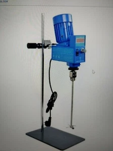 AM120Z-H Digital display Lab Electric High Speed Mixer Agitator Homogenizer - Picture 1 of 8