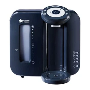 Tommee Tippee Perfect Prep Gerät, Instant-Babyflaschen-Zubereiter Schwarz B-WARE - Bild 1 von 2