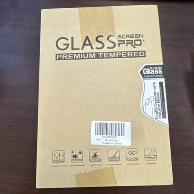[3-Pack] Tempered Glass Screen Protector For iPad Mini 1/2/3/4/5 7.9in - Image 1 of 2