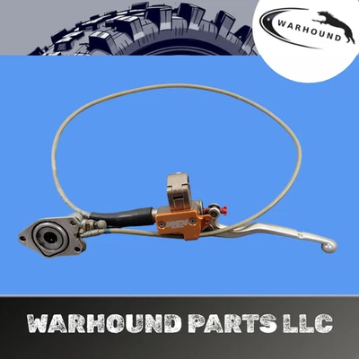 Sistema de embrague hidráulico completo KTM 450 505 SX-F Brembo 77332061044 07-12 SMR Foto 1 de 3