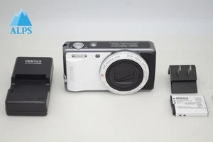 [Mint] PENTAX Optio VS20 16.0MP Compact Digital Camera Brilliant White #251023l - Picture 1 of 10