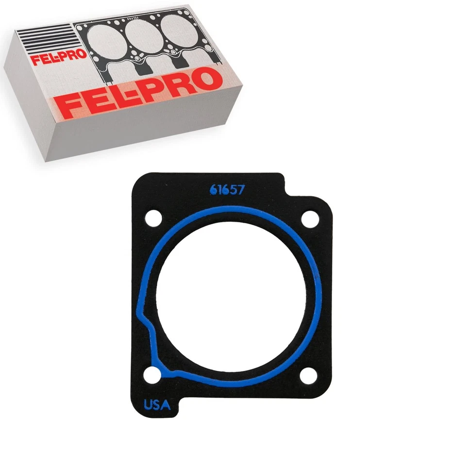 Junta de montaje del cuerpo del acelerador de inyección de combustible Fel-Pro para Subaru Forester 2010 Foto 1 de 1