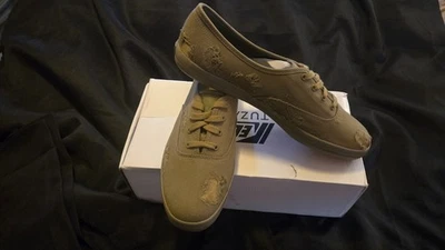 keds altuzarra verde talla W 10 Foto 1 de 4