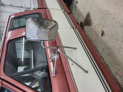 Espejo retrovisor lateral del conductor manual de 8501 PBV para camioneta Ford F250 92-97 575758 Foto 1 de 4