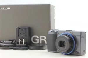 [Top NEUWERTIG in Box] RICOH GR IIIx III X Urban Edition kompakte Digitalkamera JAPAN - Bild 1 von 11