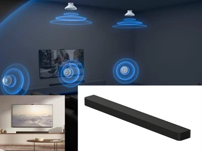 Sony SONY Soundbar HT-A8000 BRAVIA Theatre Bar8 Dolby Atmos DTS:X Time Sale - Image 1 of 4