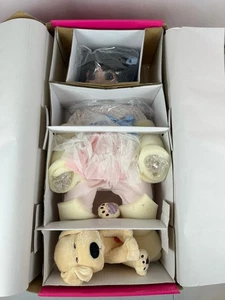 Muñeca limitada Marie Osmond Baby Adora Belle My Puppy Love 20" - Imagen 1 de 6