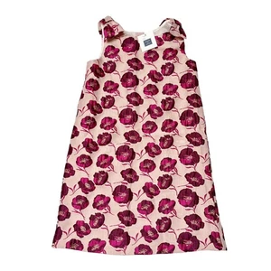 NWT Janie And Jack Brocade Floral Dress Size 8 - Picture 1 of 6