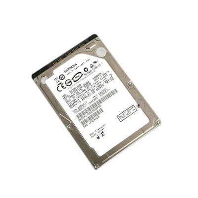 Hitachi 320GB HTS543232L9A300 5400RPM SATA 2.5" Laptop HDD Hard Disk Drive - Image 1 of 3