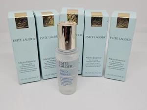 Estee Lauder MICRO ESSENCE Skin Activating Treatment Lotion 0.5oz (LOT OF 5) - Picture 1 of 1