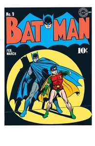 BATMAN #9 FACSIMILE EDITION CVR A FRED RAY (11/06/2025) - Picture 1 of 1