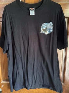 Harley Davidson T Shirt Gr, XL, Mt. McKinley, Denali, Alaska, EUC - Bild 1 von 5