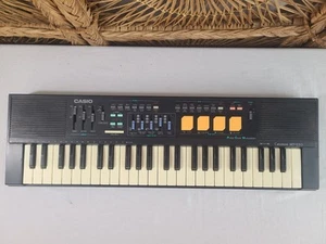 Casio Casiotone MT-220 Keyboard Electronic Piano Synth - Tested Working - Picture 1 of 13