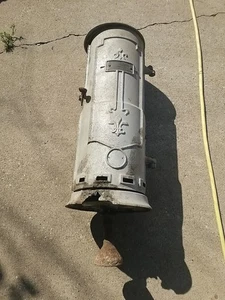 Antique Hotstream Hot Water Heater Cast Aluminum No. 24L RARE - Picture 1 of 16