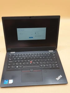 Lenovo ThinkPad  L13 GEN 2  13.3 " i5-1135G7 2.4GHZ 8GB ,BIOS BOOT,SL7 - Picture 1 of 9